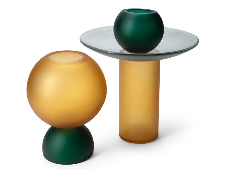 Equilibri Vase, Visionnair