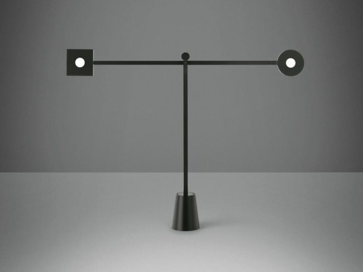 Equilibrist Table Lamp, Artemide