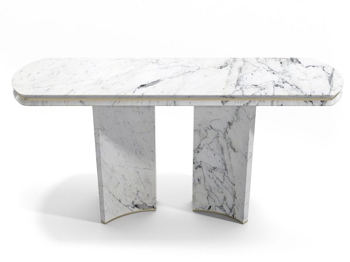 Ercole Console, Capital Collection