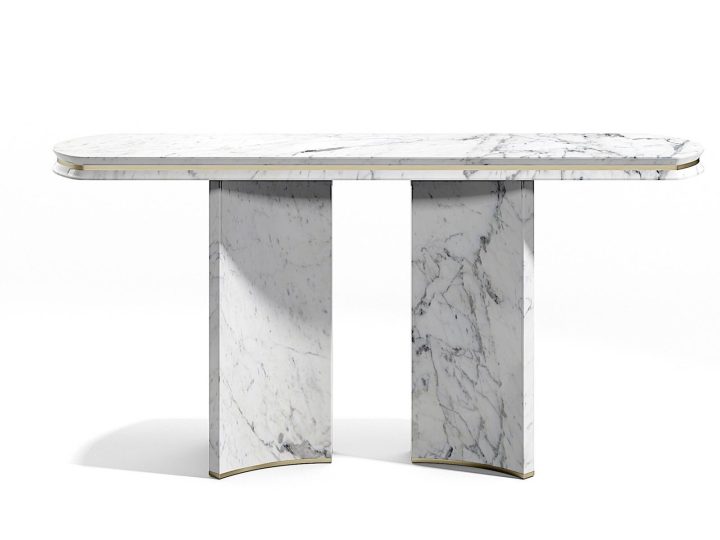 Ercole Console, Capital Collection