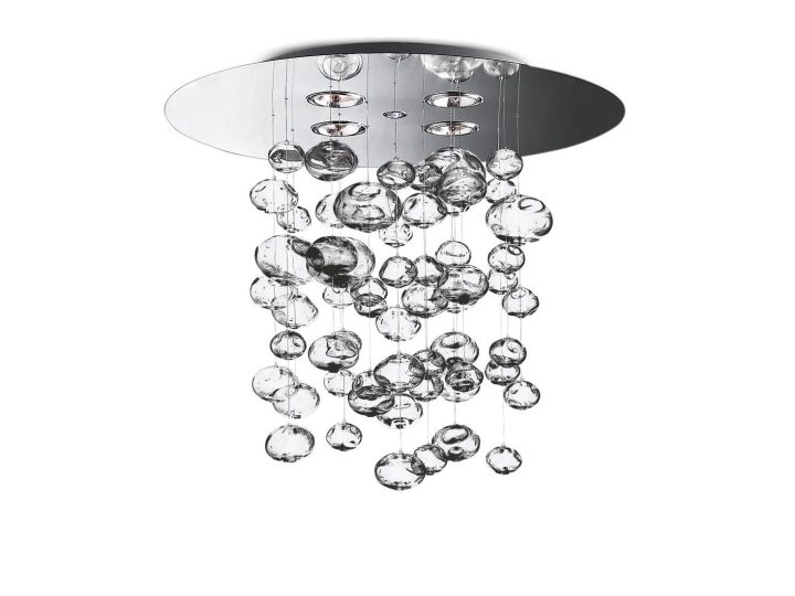 Ether S90 Ceiling Lamp, Leucos