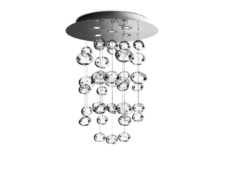 Ether S Ceiling Lamp, Leucos