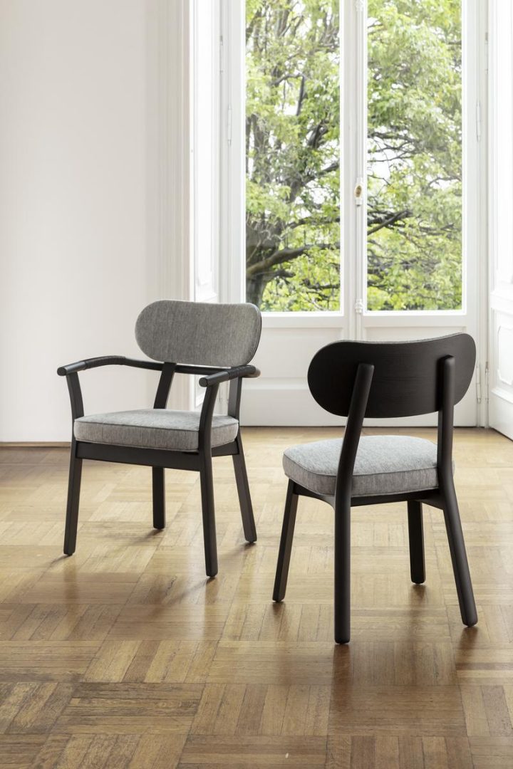 Evelin Chair, Porada