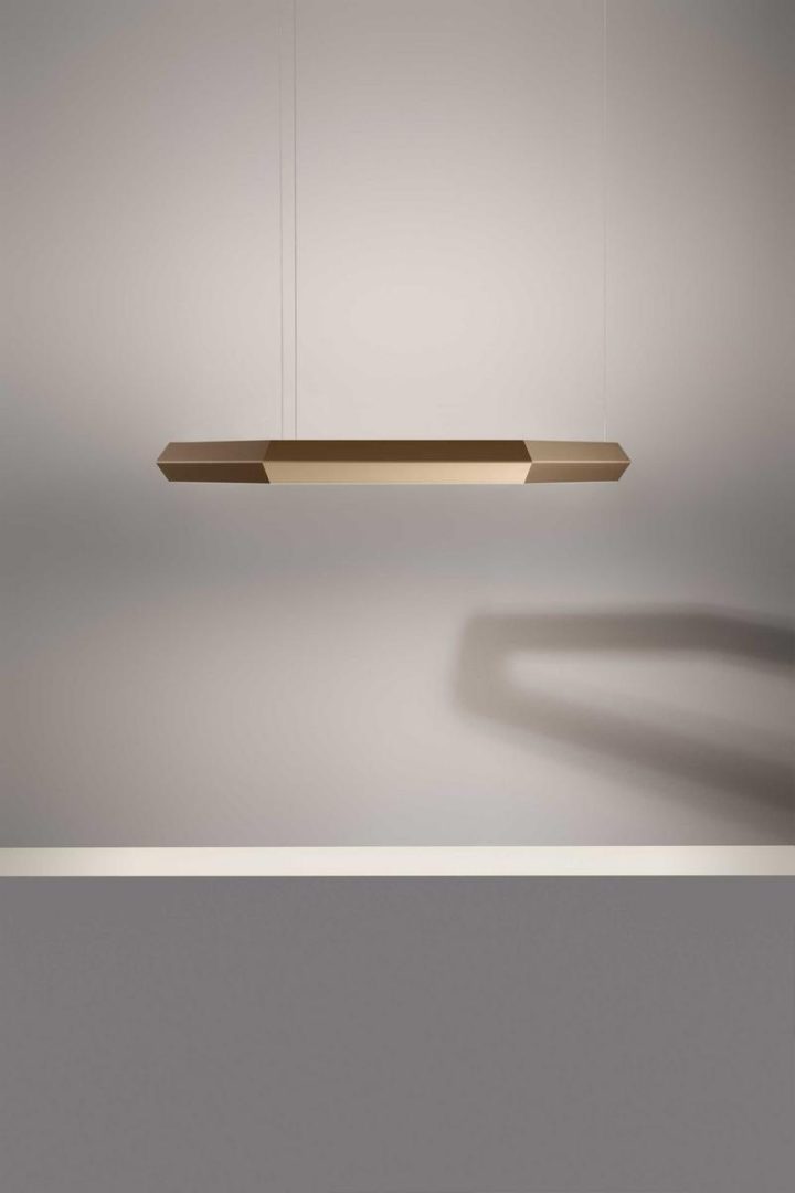 Exagon Pendant Lamp, Olev