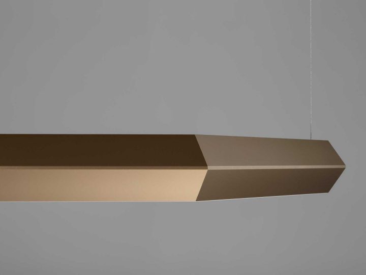 Exagon Pendant Lamp, Olev