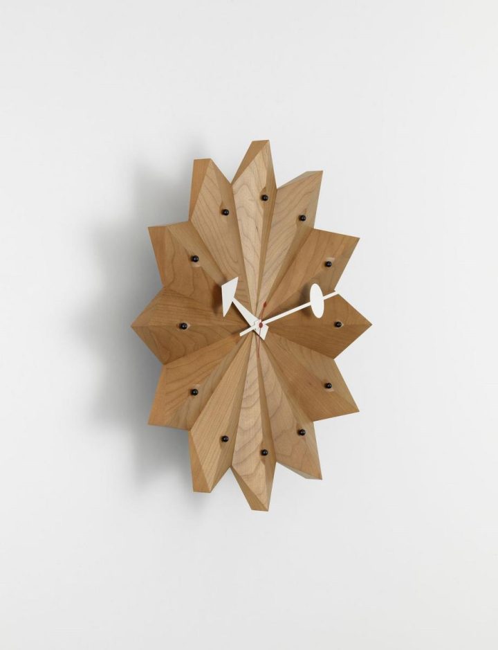 Fan Clock, Vitra