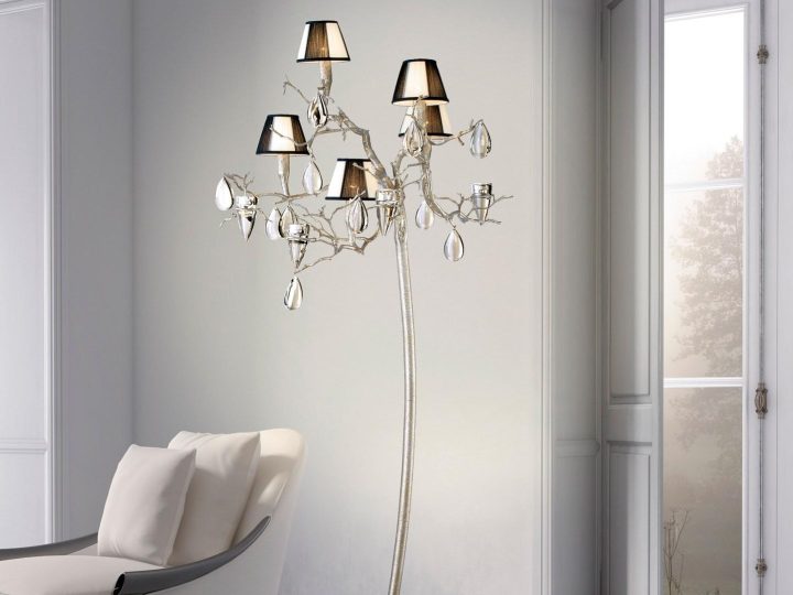 Fascinium Floor Lamp, Serip