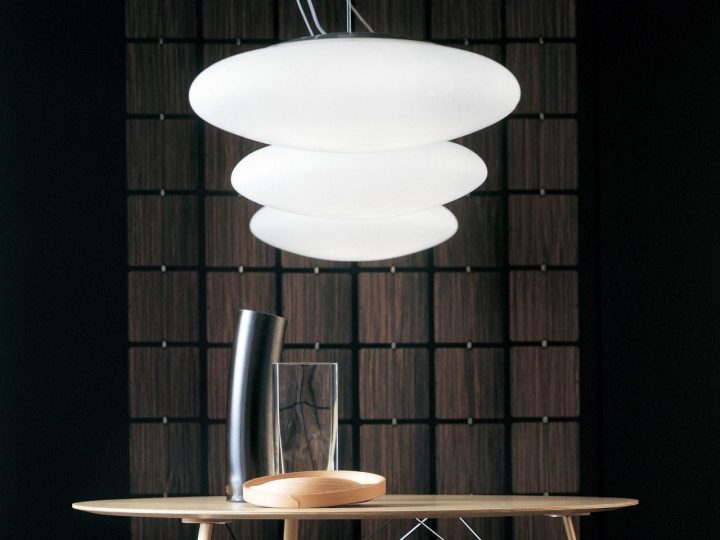 Felix S47 Pendant Lamp, Leucos