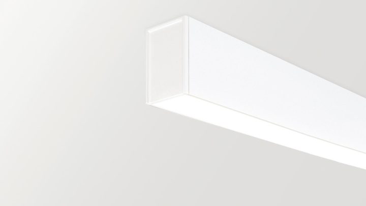 Fifty Ho Surface Ceiling Lamp, Arkoslight