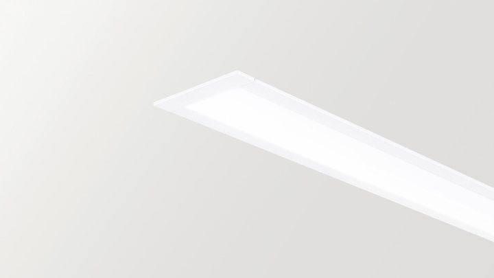 Fifty Recessed Custom Lighting Profile, Arkoslight