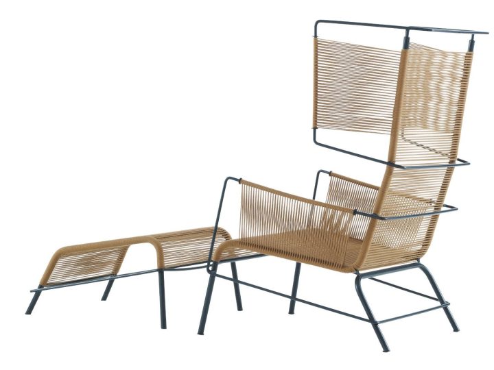 Fifty Garden Armchair, Ligne Roset