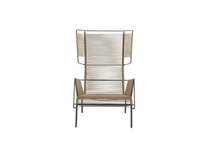 Fifty Garden Armchair, Ligne Roset