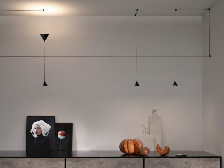 Filomena Pendant Lamp, Karman