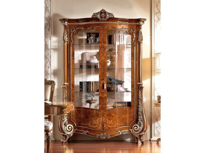 Firenze Display Cabinet, Barnini Oseo