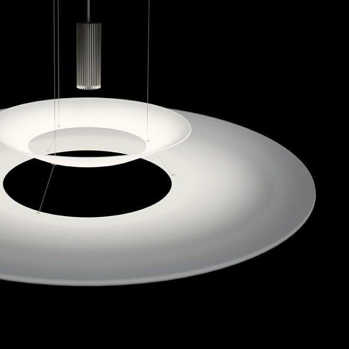 Flamingo 1540 Pendant Lamp, Vibia