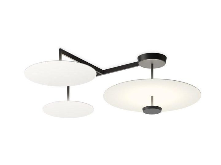 Flat 5905 Ceiling Lamp, Vibia