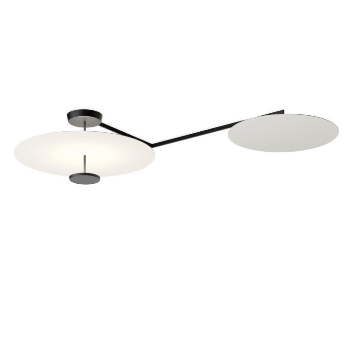 Flat 5924 Ceiling Lamp, Vibia
