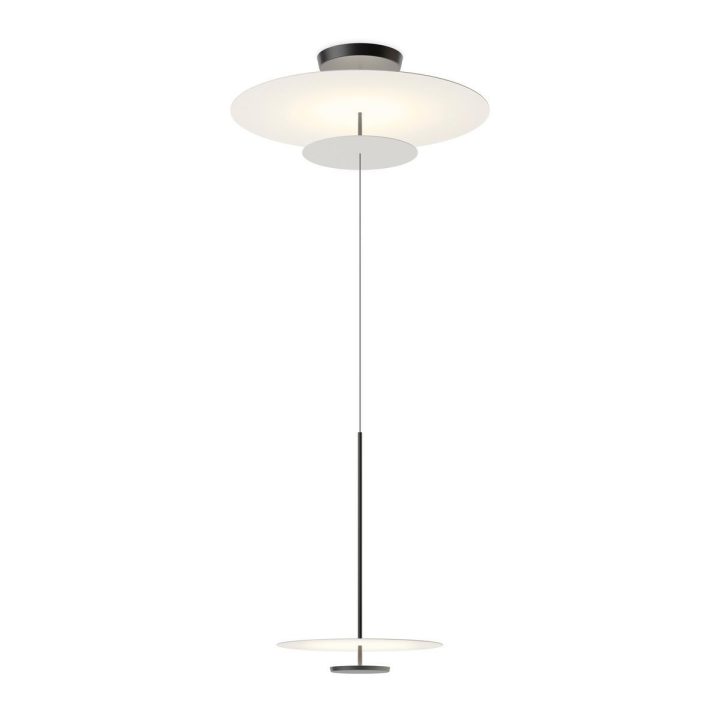 Flat 5930 Pendant Lamp, Vibia