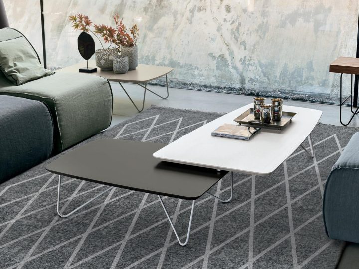 Flexo Coffee Table, Tomasella