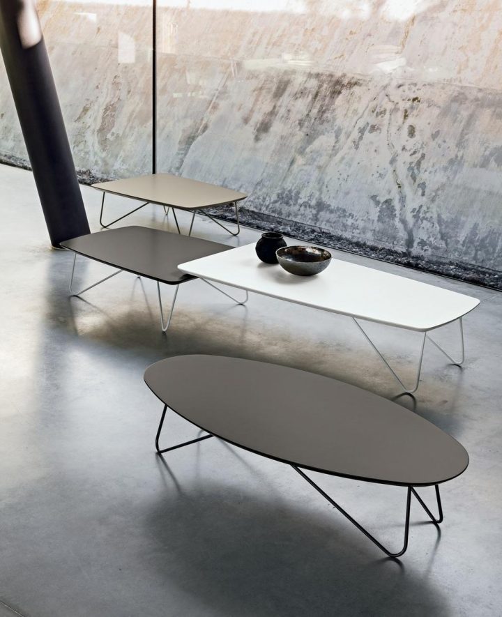 Flexo Coffee Table, Tomasella