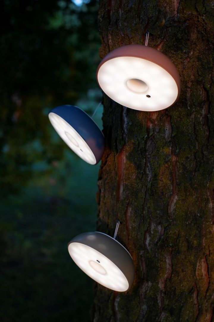 Float Outdoor Wall Lamp, Axolight