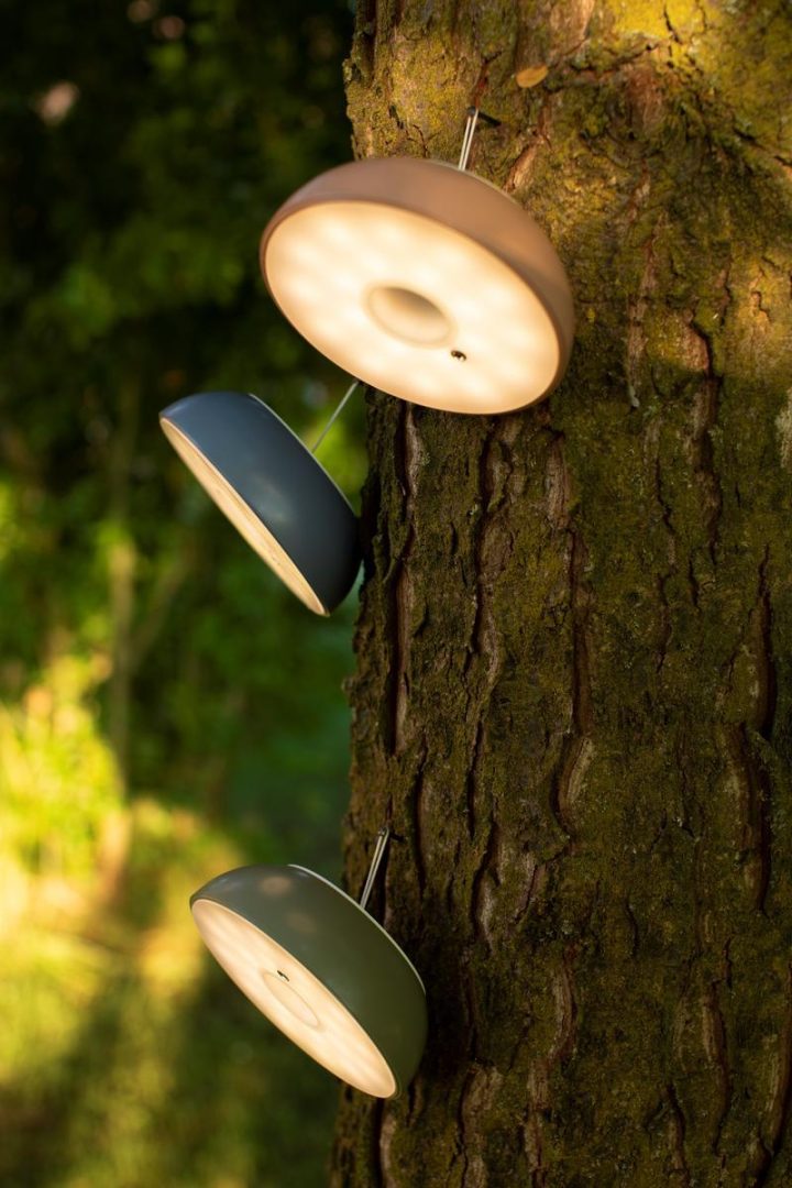 Float Outdoor Wall Lamp, Axolight