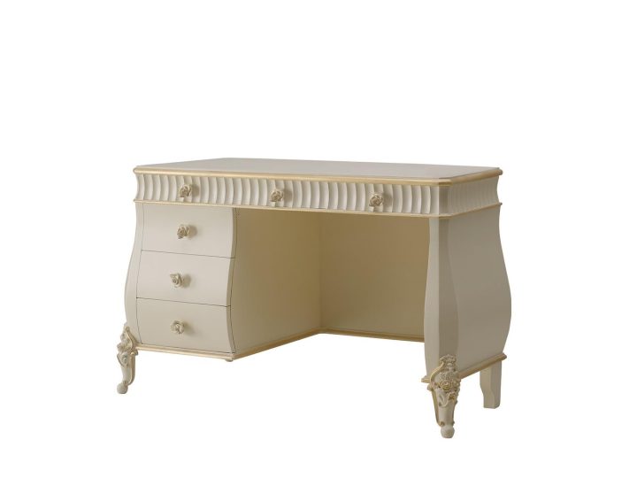 Florentia Writing Desk, Volpi