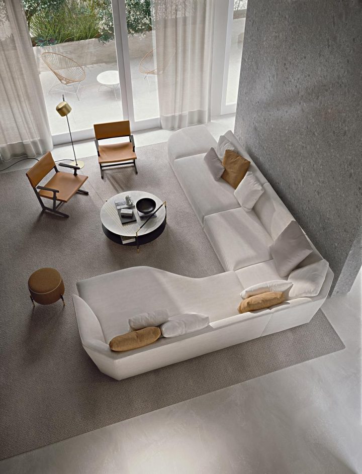 Foster Sofa, Frigerio