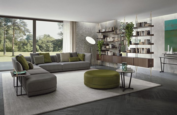 Foster Sofa, Frigerio