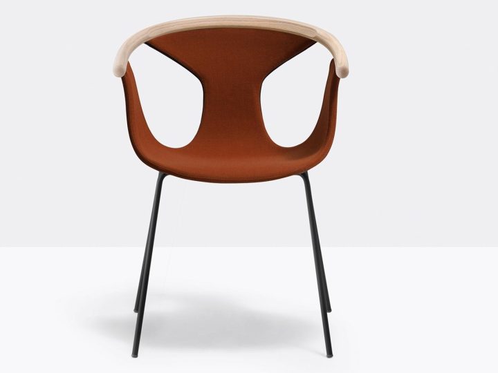 Fox 3724 Chair, Pedrali