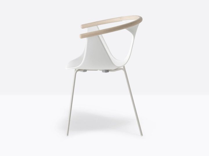 Fox 3726 Chair, Pedrali