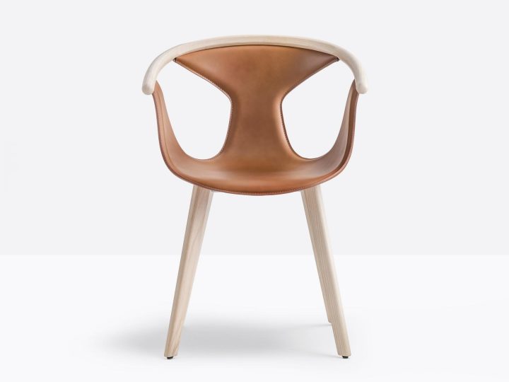Fox Soft 3727 Chair, Pedrali