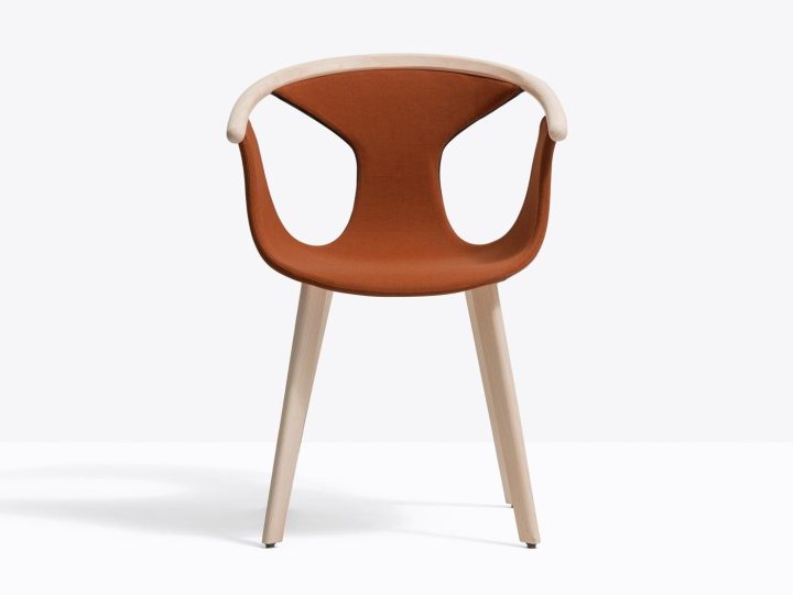 Fox Soft 3727 Chair, Pedrali