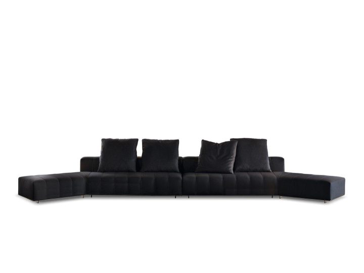 Freeman Lounge Sofa, Minotti