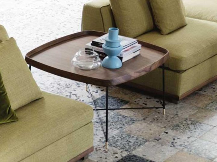 Fritz 6 Coffee Table, Porada