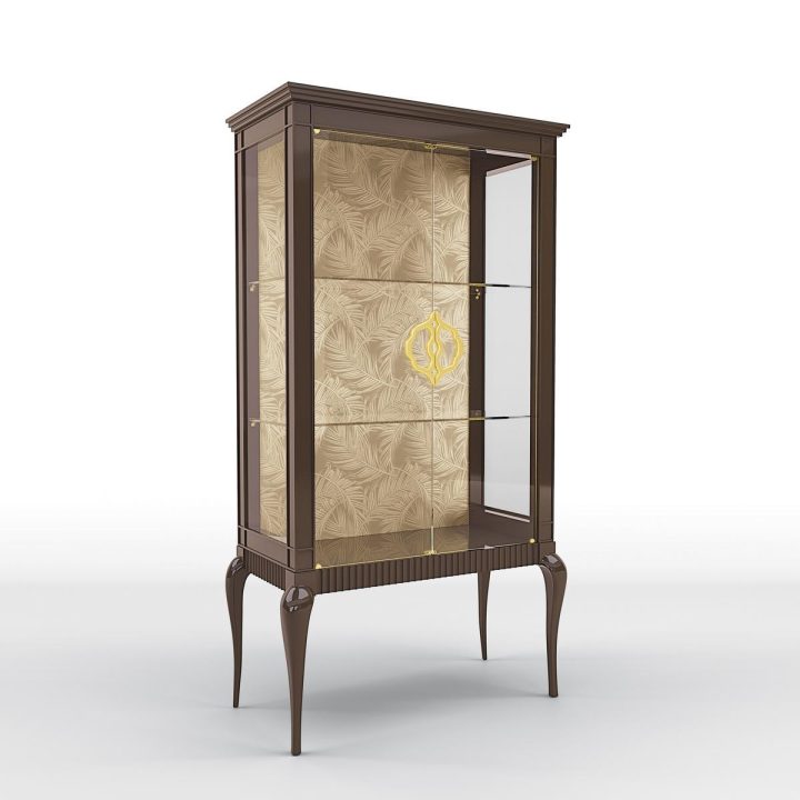 Fritz Display Cabinet, Bruno Zampa