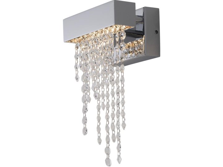 Frozen Eyes W1 S Cxl Wall Lamp, Ilfari