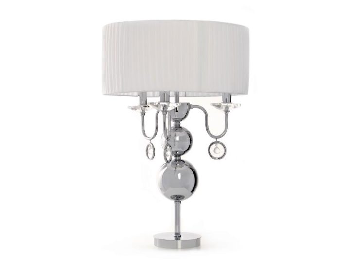 Gabriel Table Lamp, Aiardini Lighting