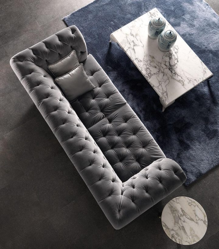 Gabriel Sofa, Corte Zari