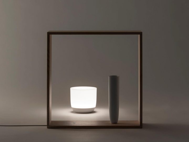 Gaku Wireless Table Lamp, Flos