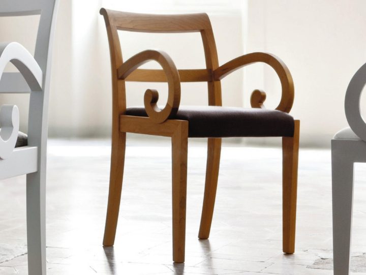 Garbo Chair, Porada