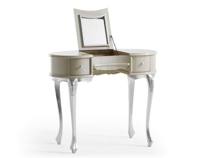 Gemma Dressing Table, Corte Zari