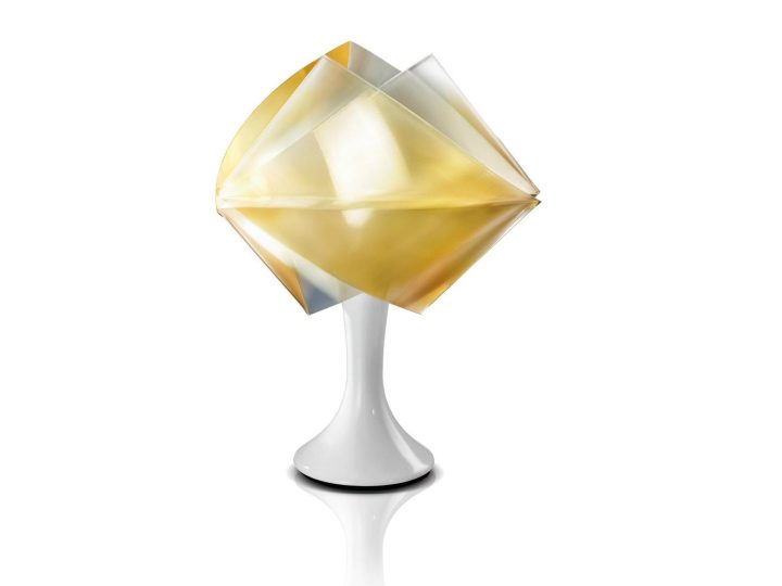 Gemmy Prisma Table Lamp, Slamp