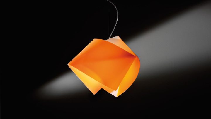 Gemmy Pendant Lamp, Slamp