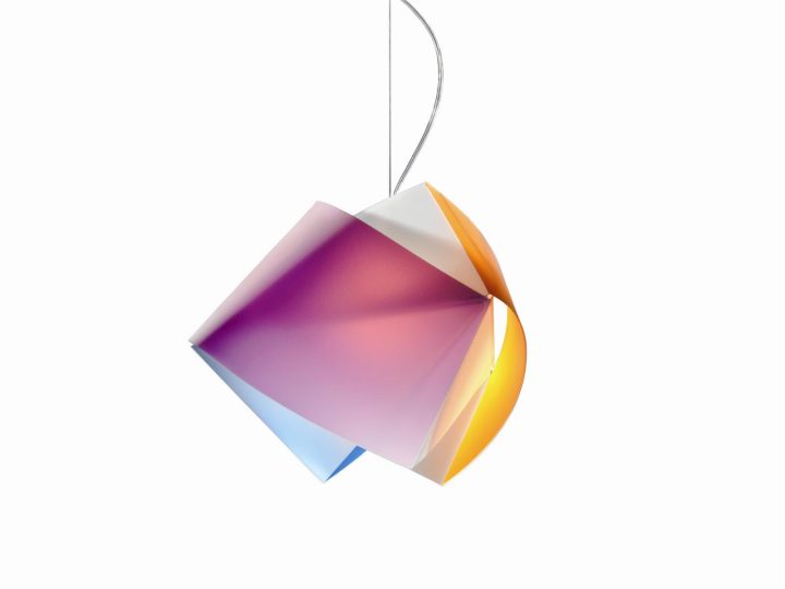 Gemmy Pendant Lamp, Slamp