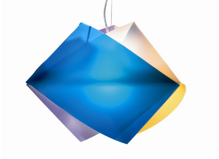 Gemmy Pendant Lamp, Slamp