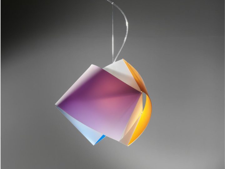 Gemmy Pendant Lamp, Slamp