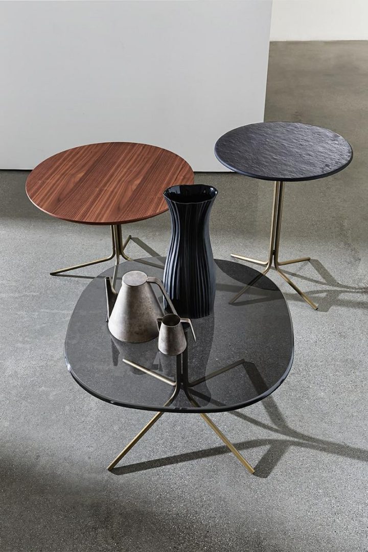 Genius Lounge Table, Sovet