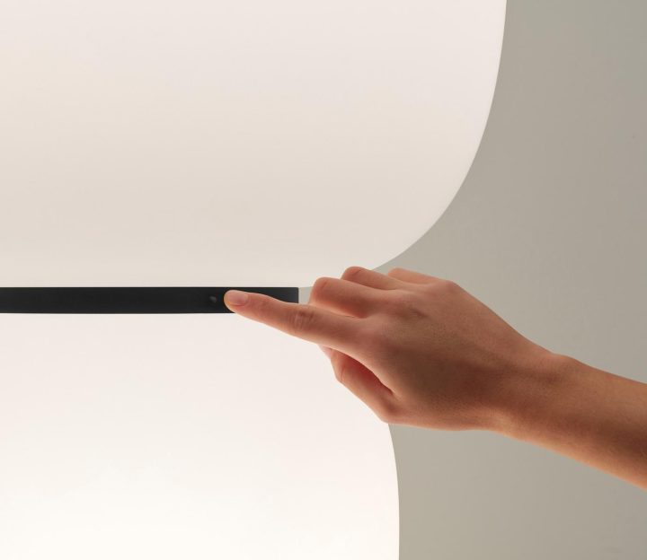 Ghost 4960 Table Lamp, Vibia