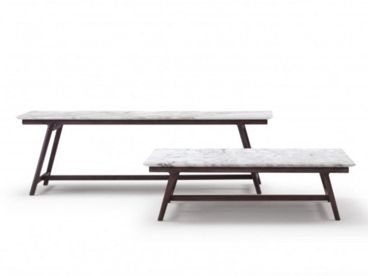 Giano Lounge Table, Flexform